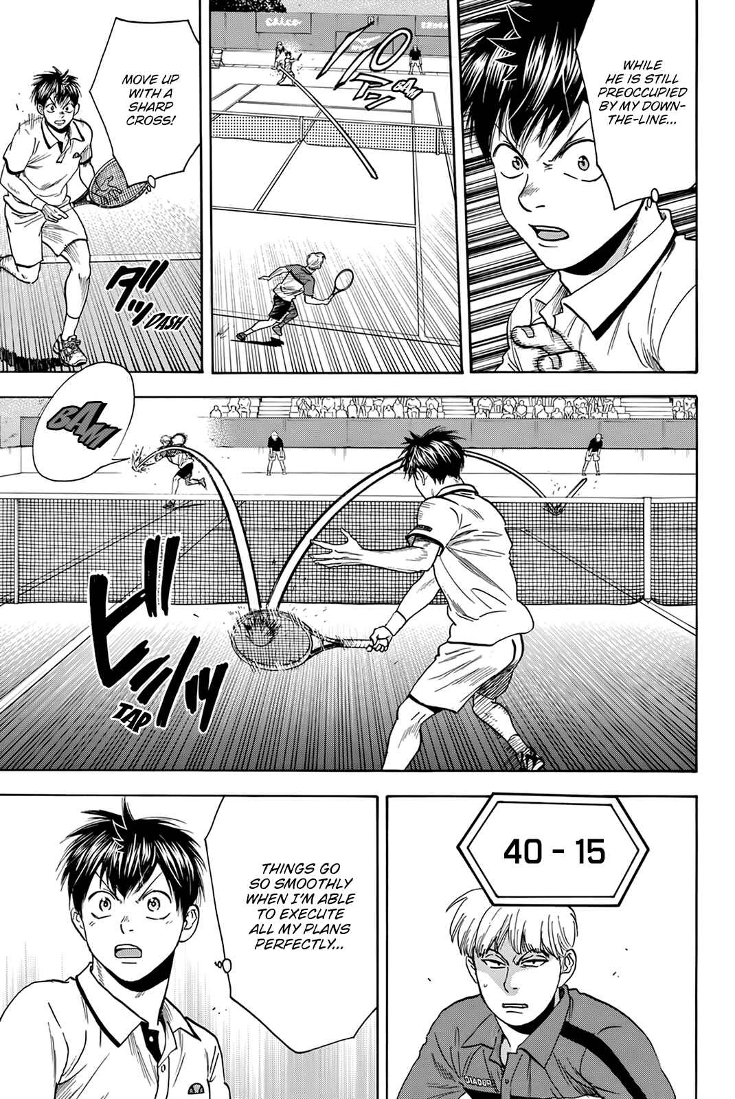 Page 12 Chapter 429 Baby Steps