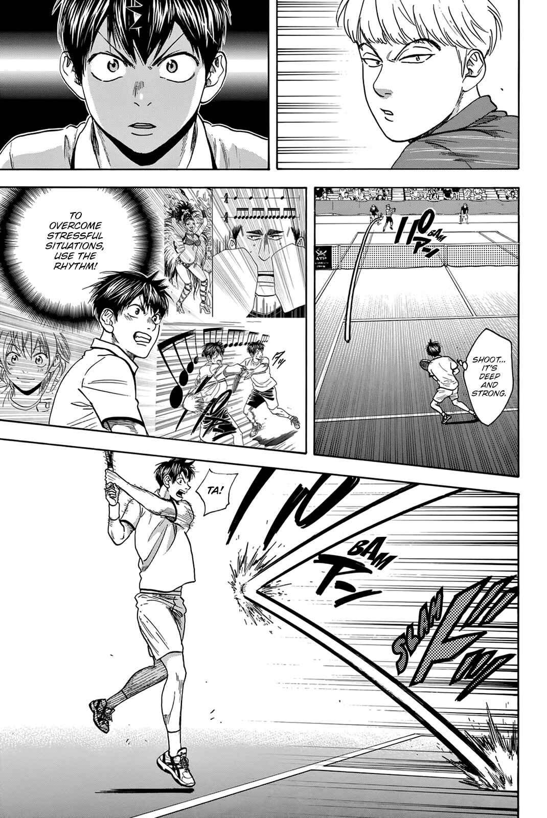 Page 6 Chapter 429 Baby Steps
