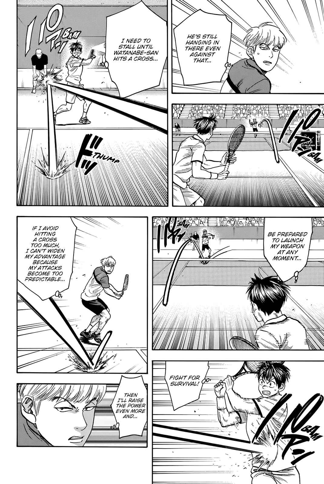 Page 7 Chapter 429 Baby Steps