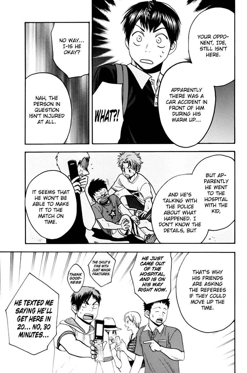 Page 12 Chapter 138 Baby Steps