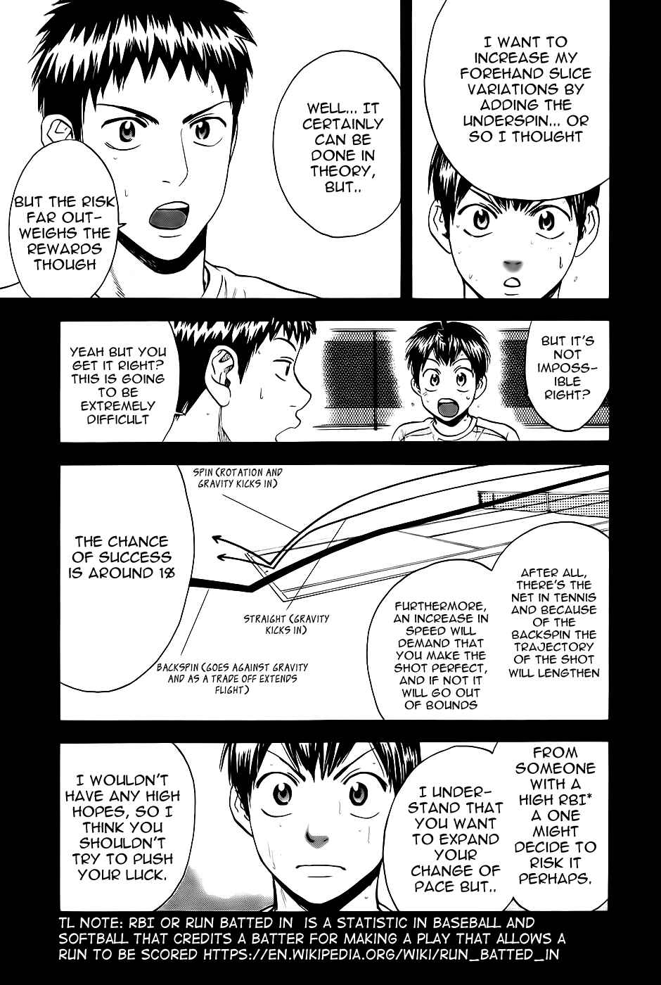 Page 11 Chapter 282 Baby Steps