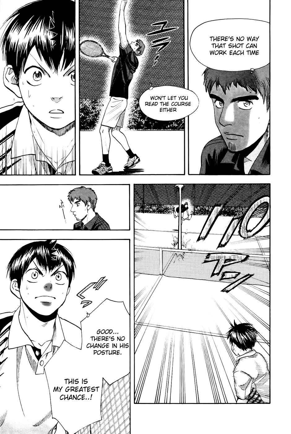 Page 13 Chapter 282 Baby Steps