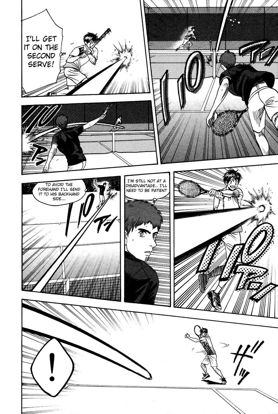 Page 14 Chapter 282 Baby Steps