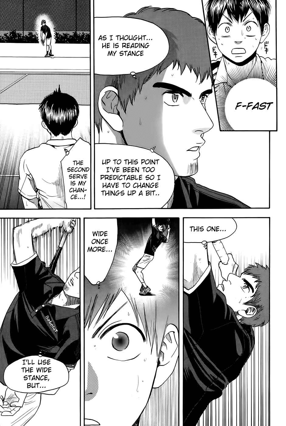 Page 3 Chapter 282 Baby Steps