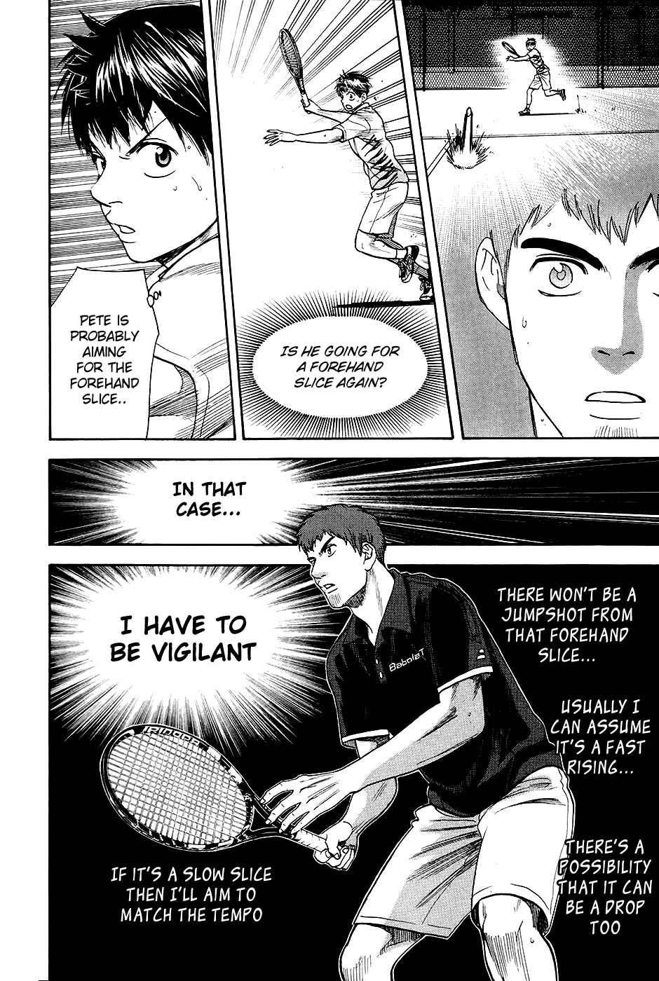 Page 6 Chapter 282 Baby Steps