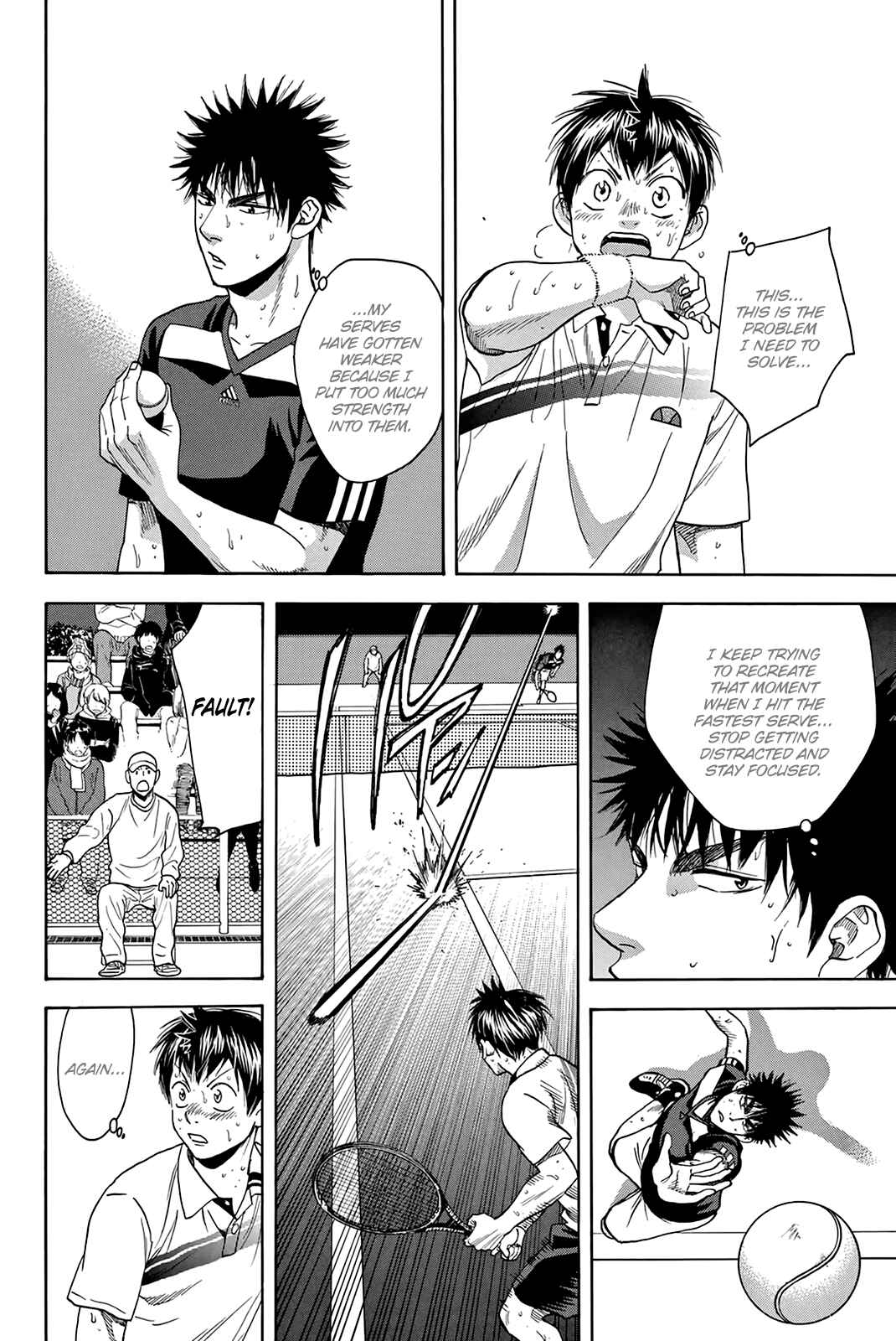 Page 11 Chapter 332 Baby Steps
