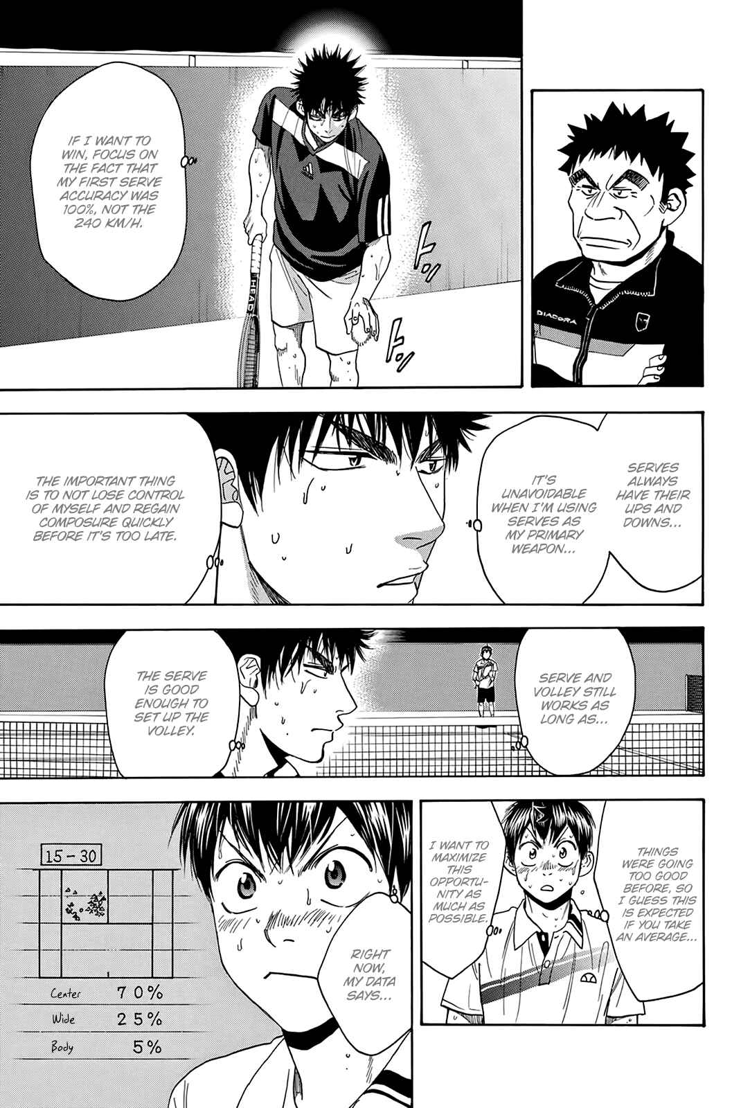 Page 12 Chapter 332 Baby Steps