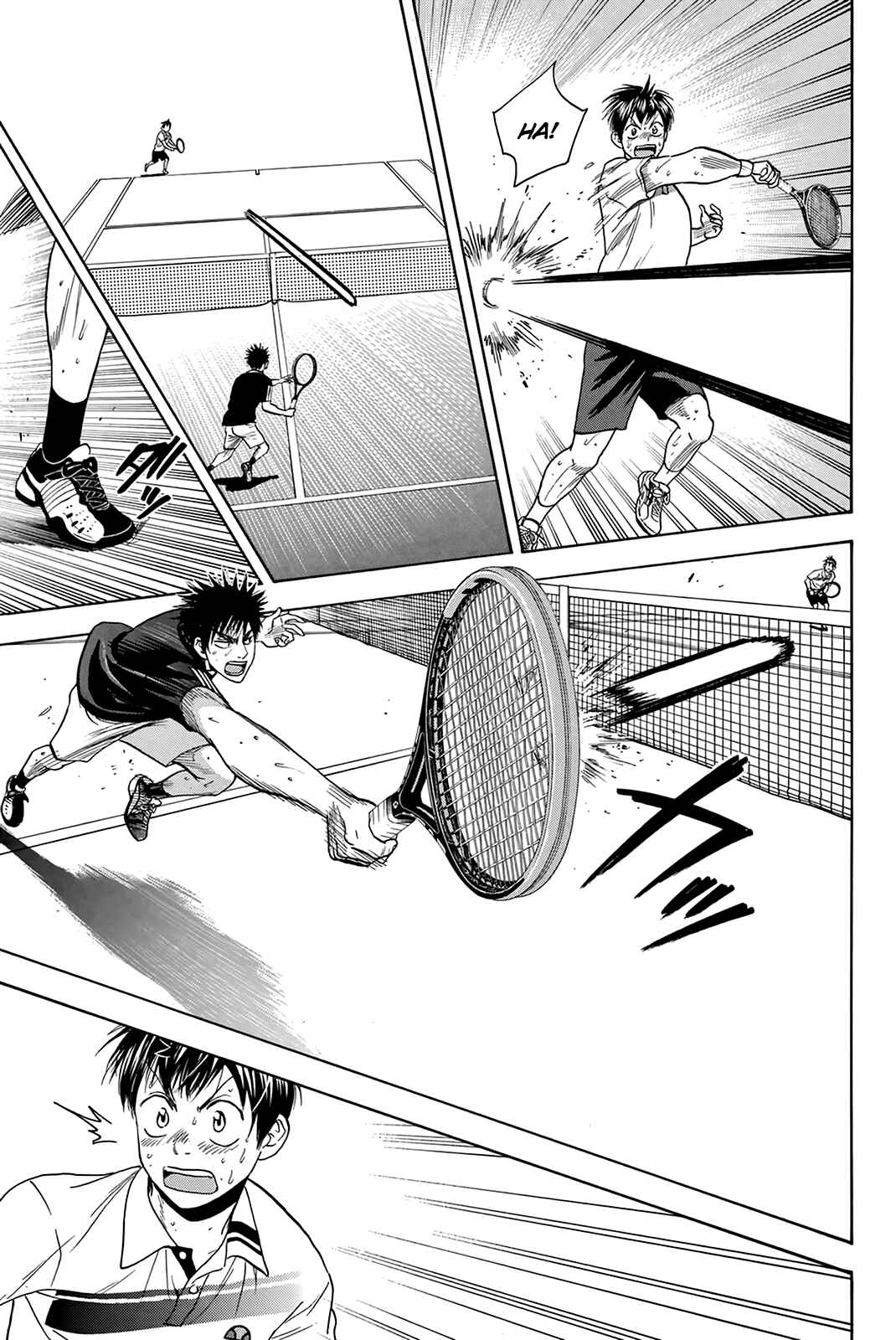 Page 14 Chapter 332 Baby Steps