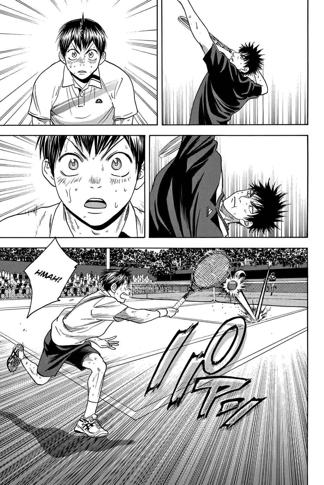 Page 16 Chapter 332 Baby Steps