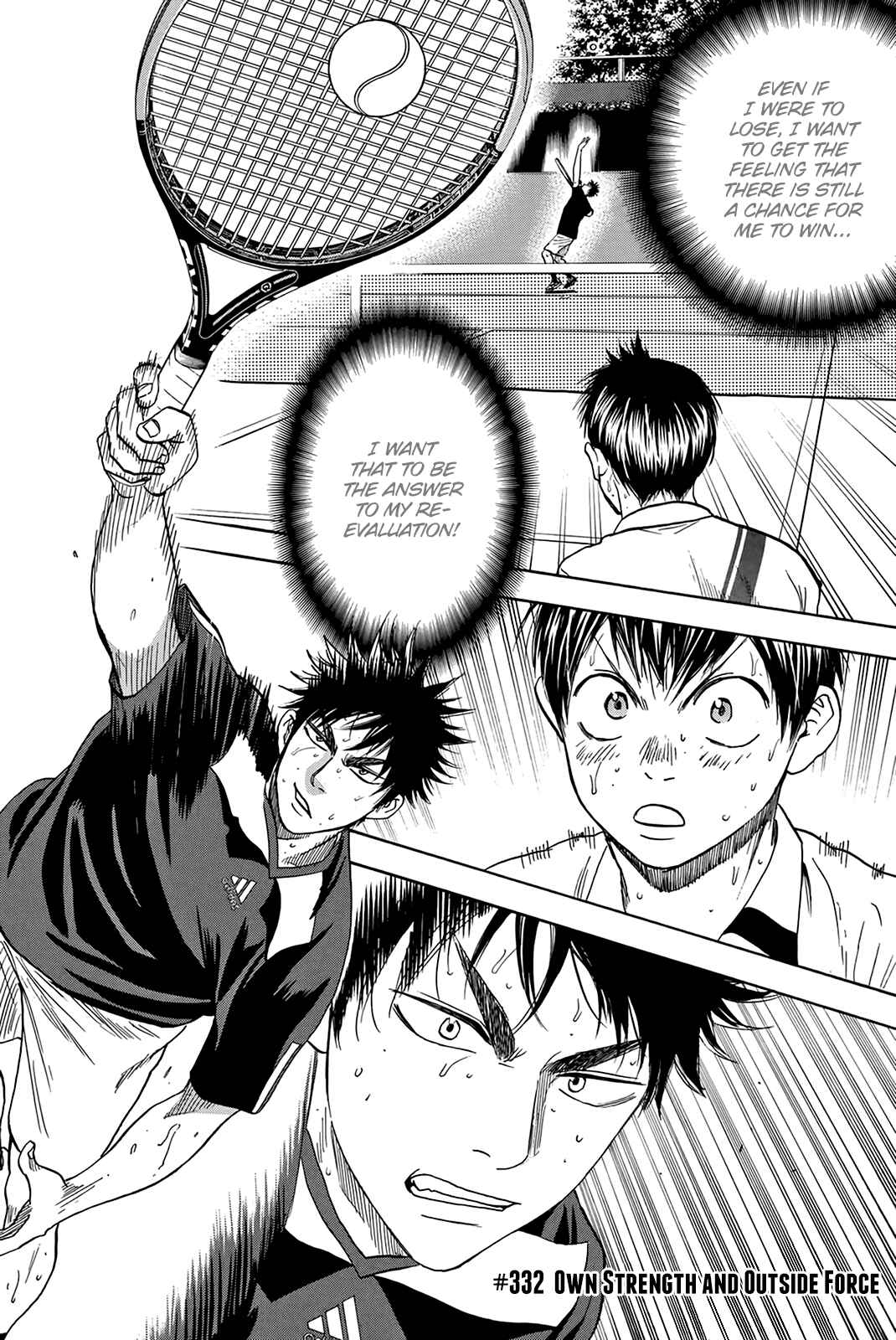 Page 3 Chapter 332 Baby Steps