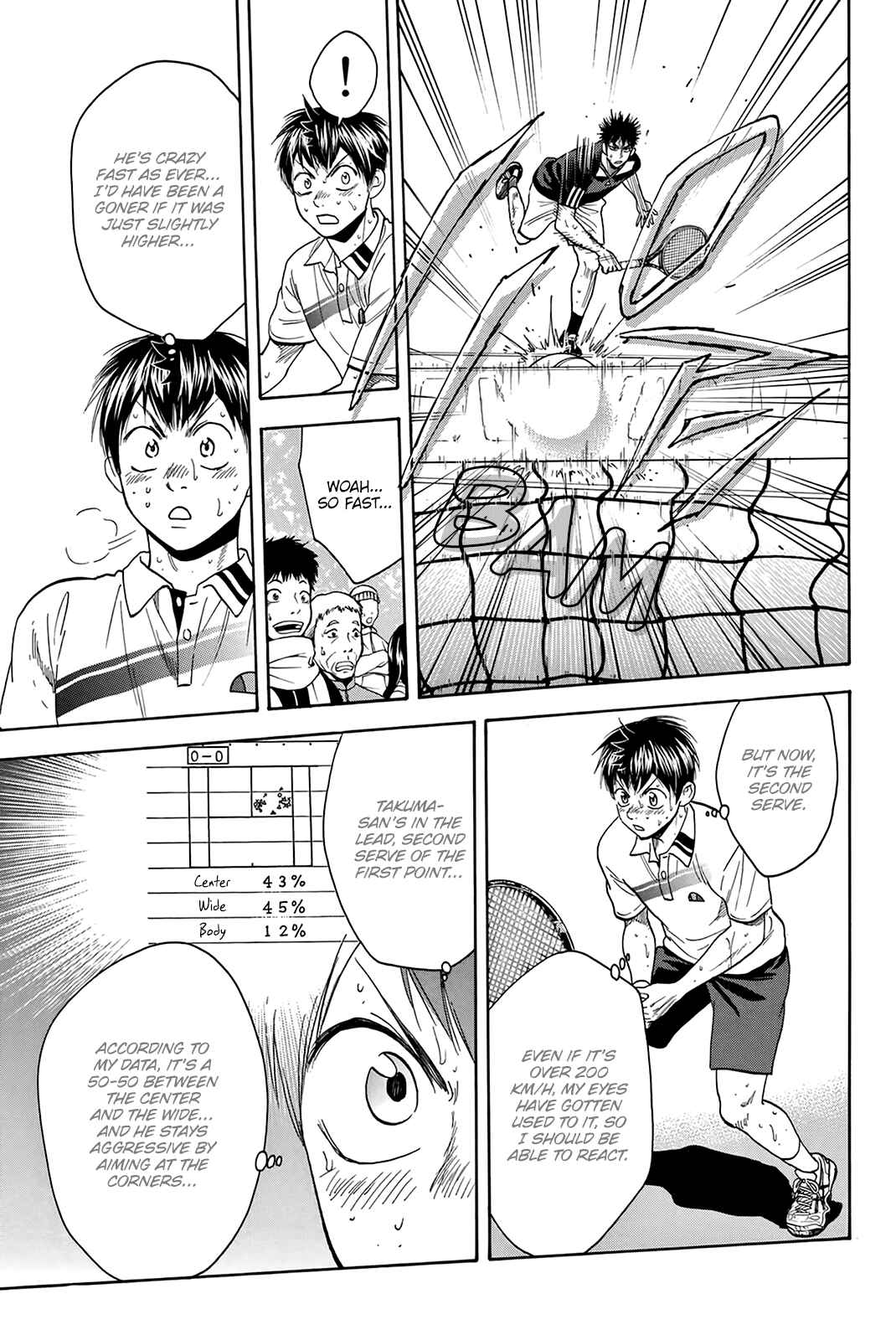 Page 4 Chapter 332 Baby Steps