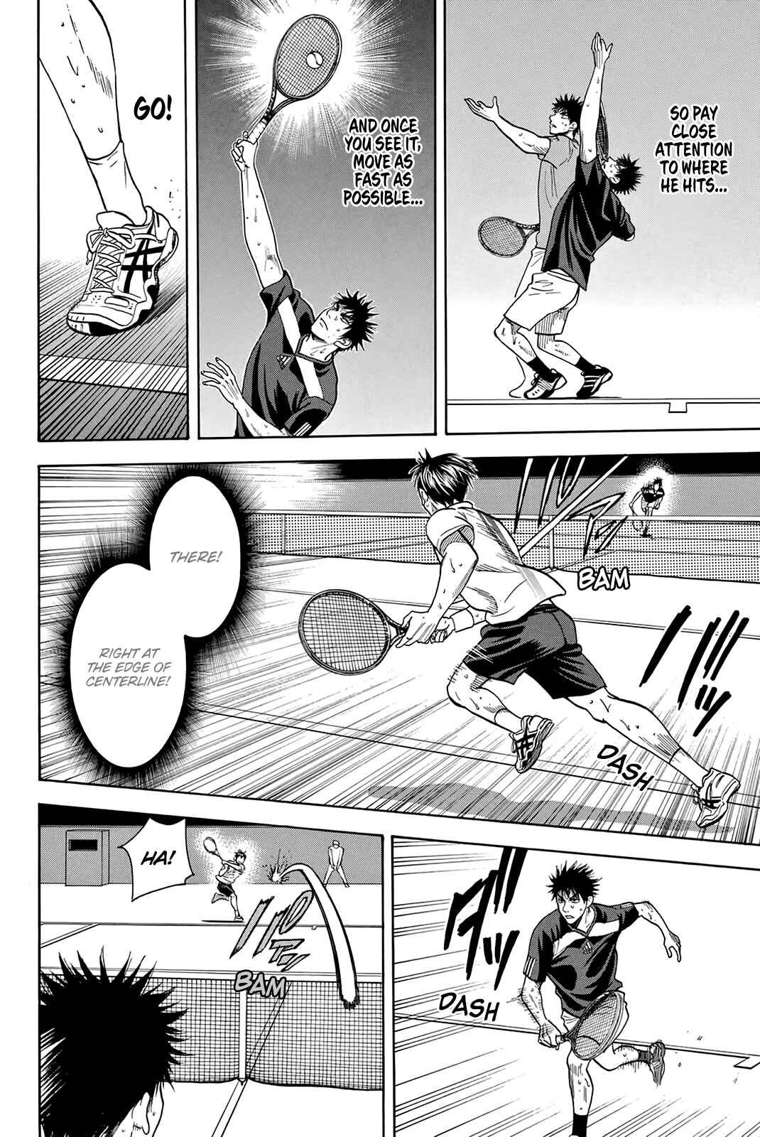 Page 5 Chapter 332 Baby Steps