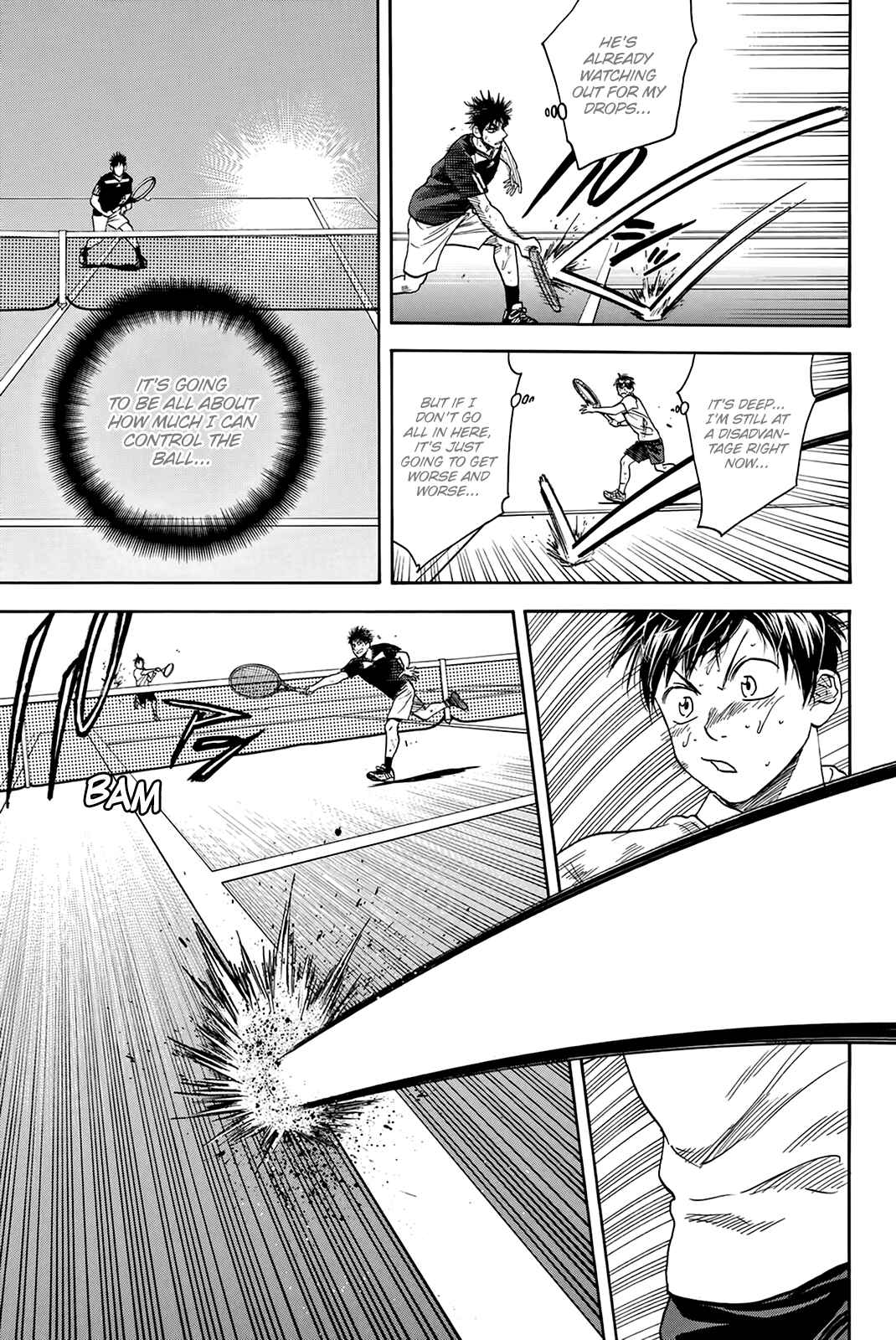 Page 6 Chapter 332 Baby Steps