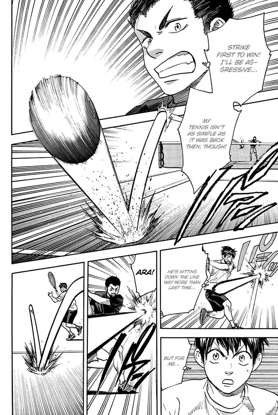 Page 11 Chapter 293 Baby Steps