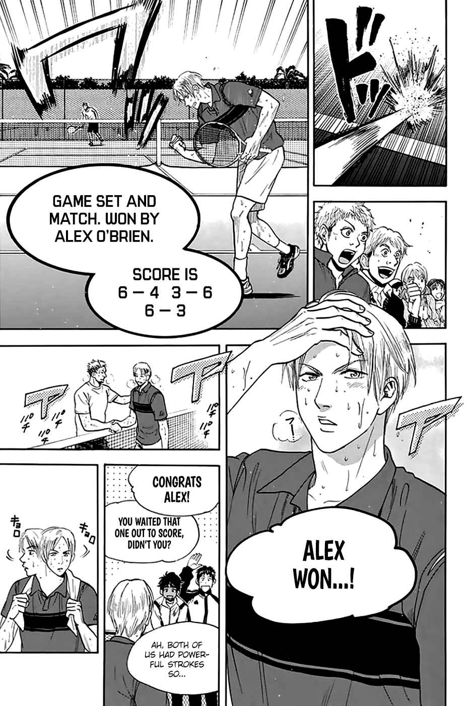 Page 14 Chapter 293 Baby Steps
