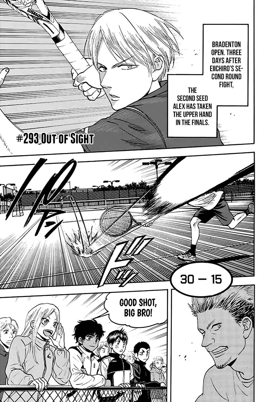 Page 2 Chapter 293 Baby Steps