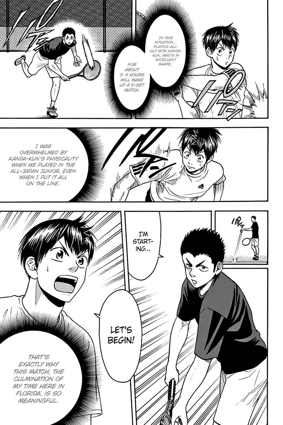 Page 8 Chapter 293 Baby Steps