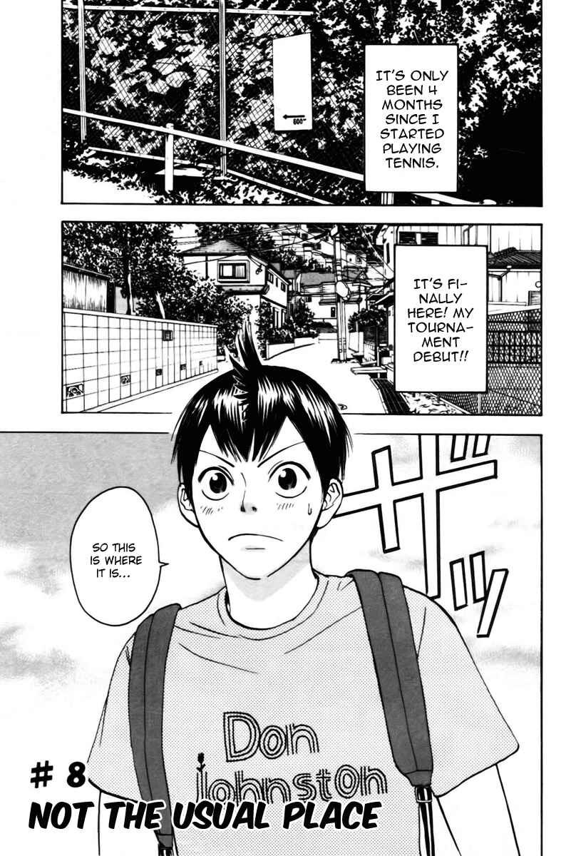 Page 1 Chapter 8 Baby Steps