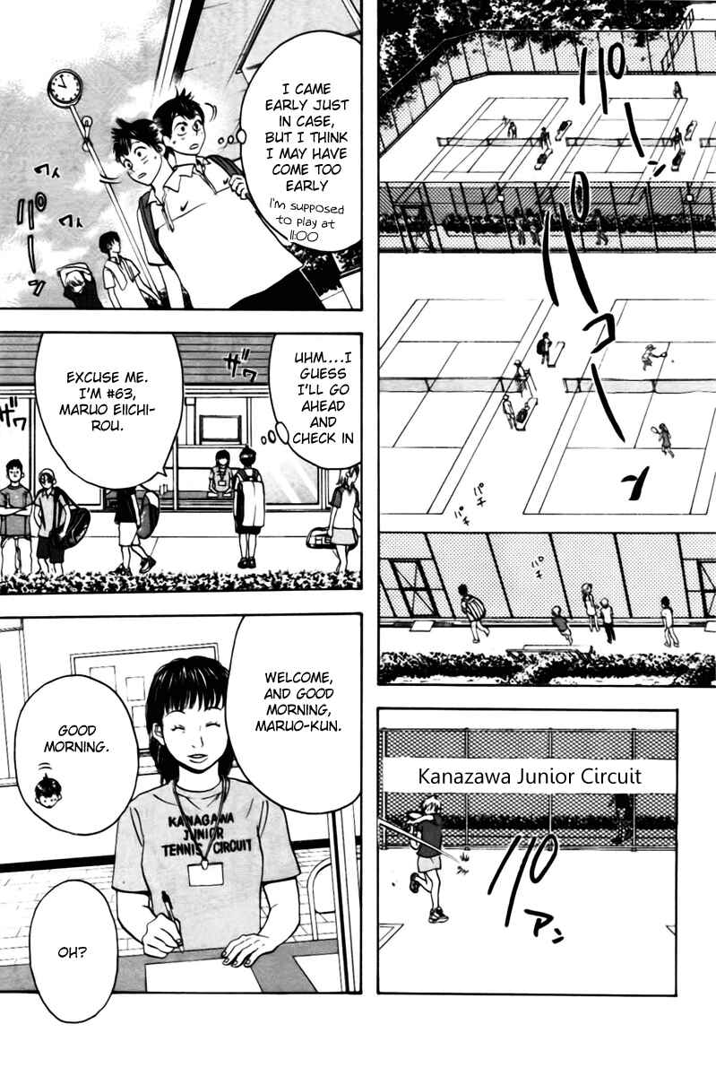 Page 3 Chapter 8 Baby Steps