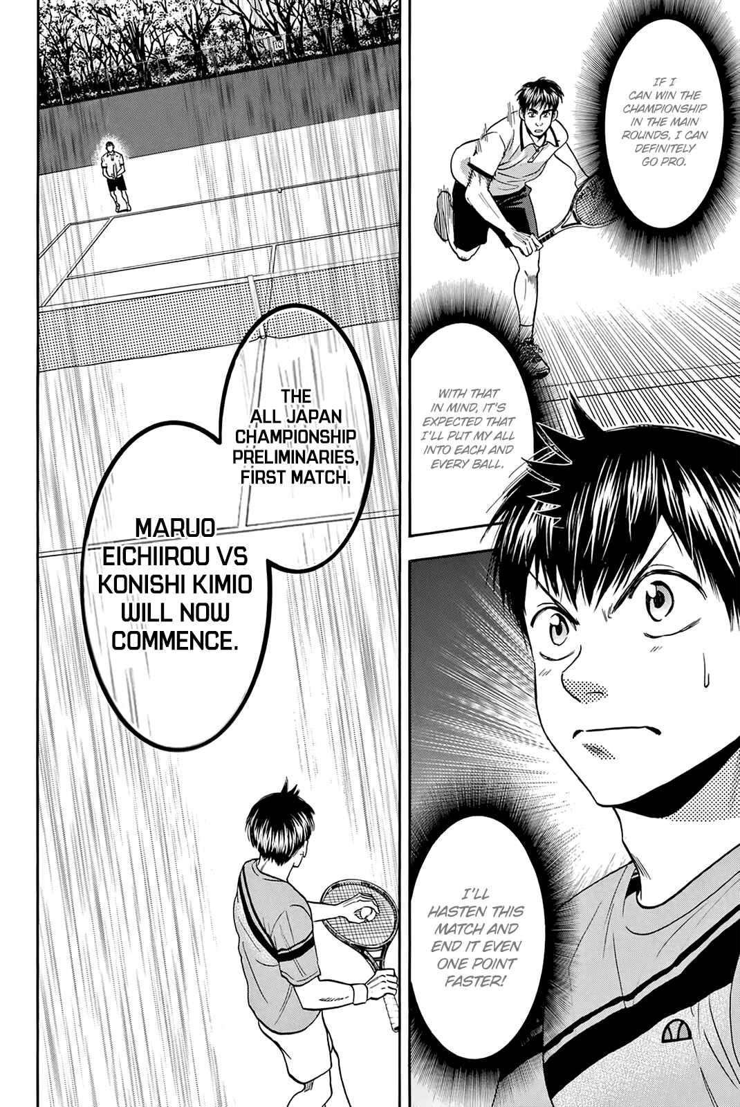 Page 10 Chapter 298 Baby Steps
