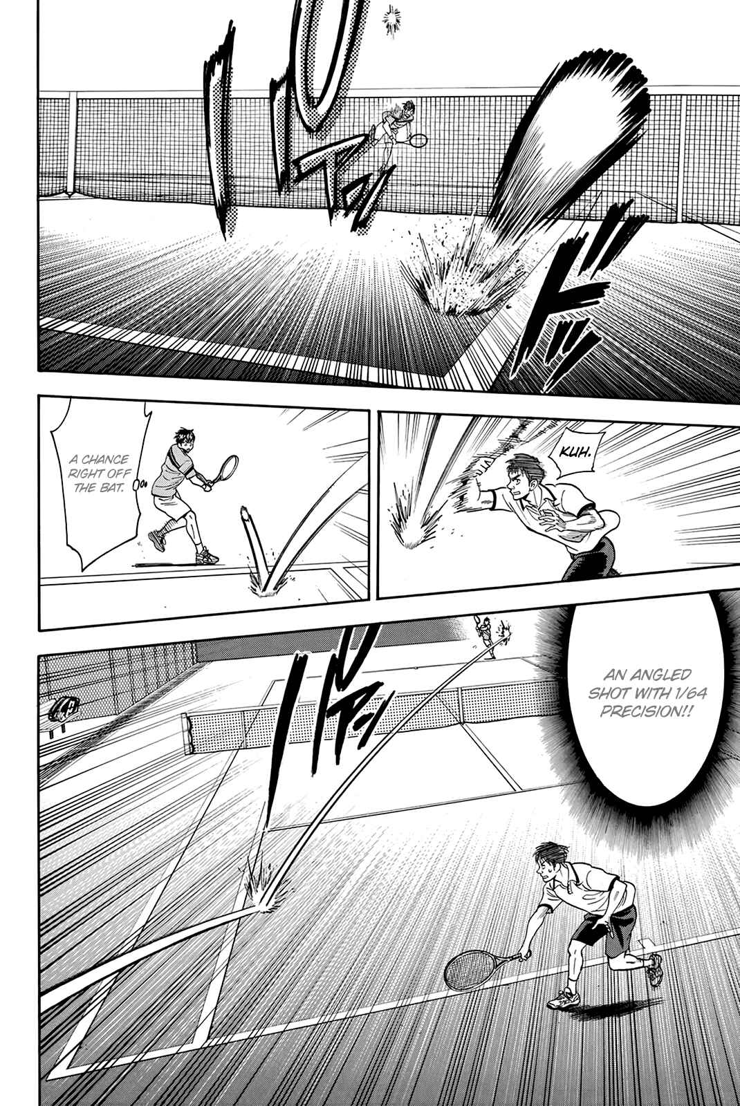 Page 12 Chapter 298 Baby Steps