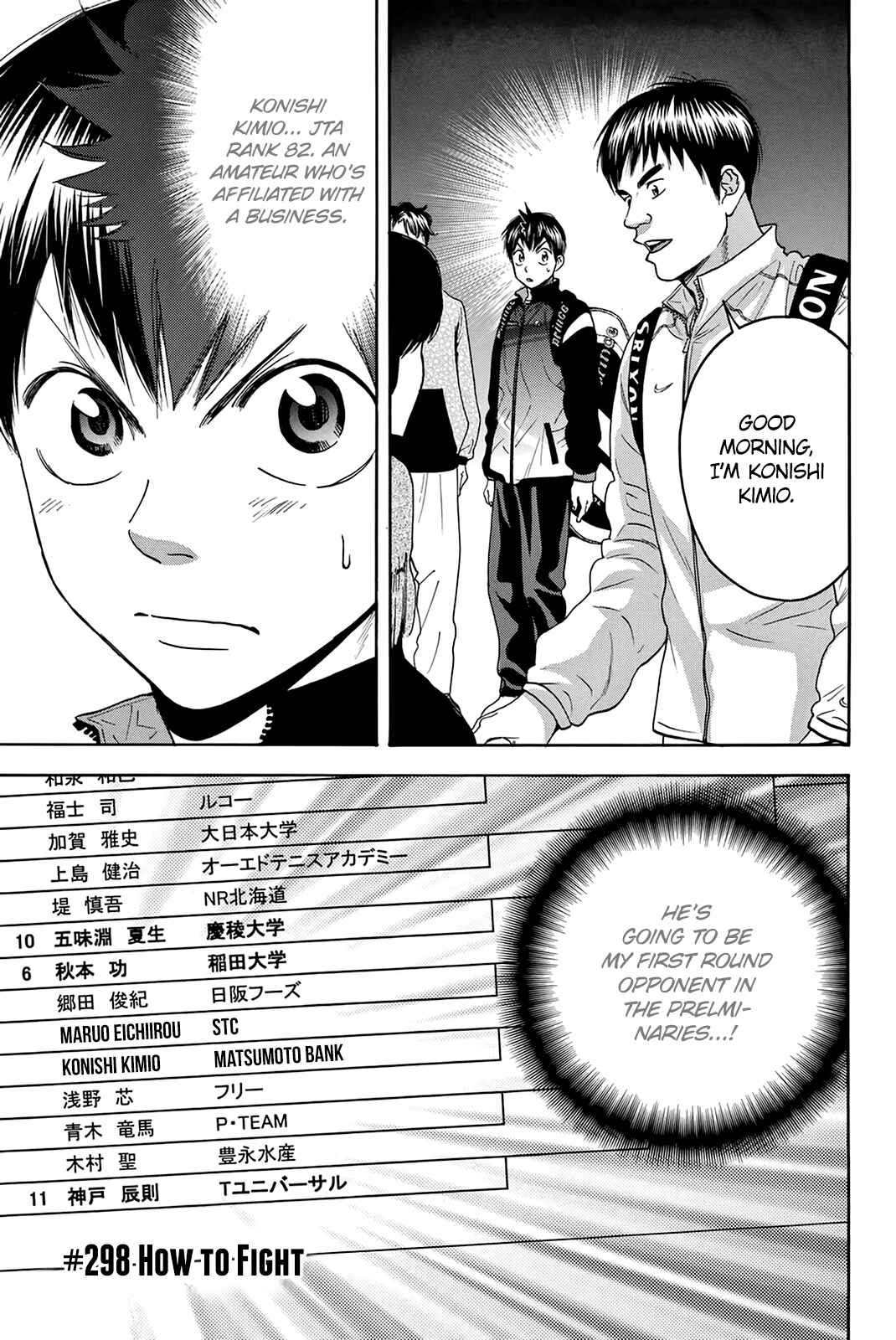 Page 5 Chapter 298 Baby Steps