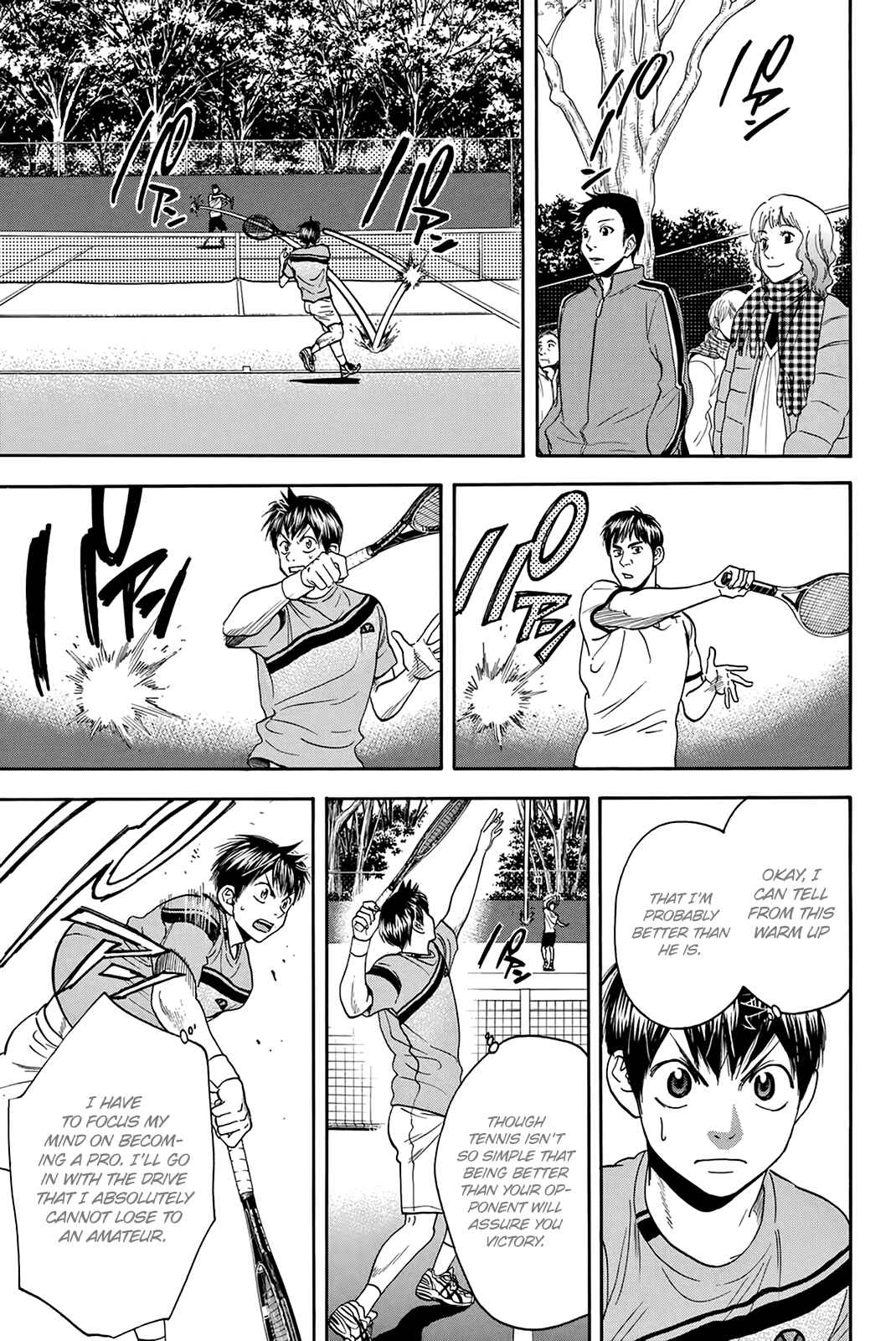 Page 9 Chapter 298 Baby Steps