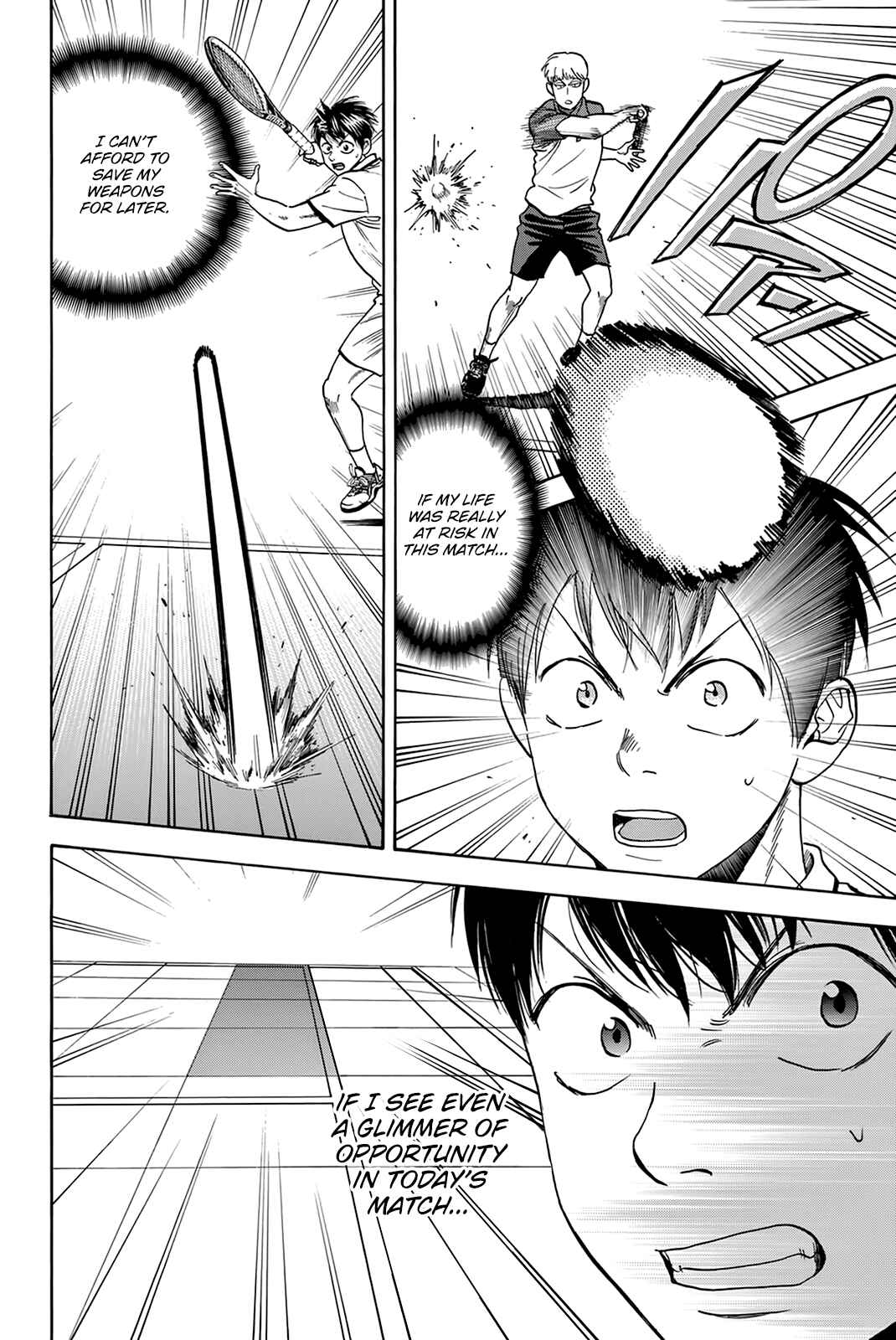 Page 11 Chapter 427 Baby Steps