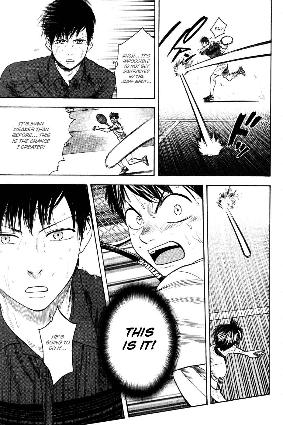 Page 17 Chapter 232 Baby Steps