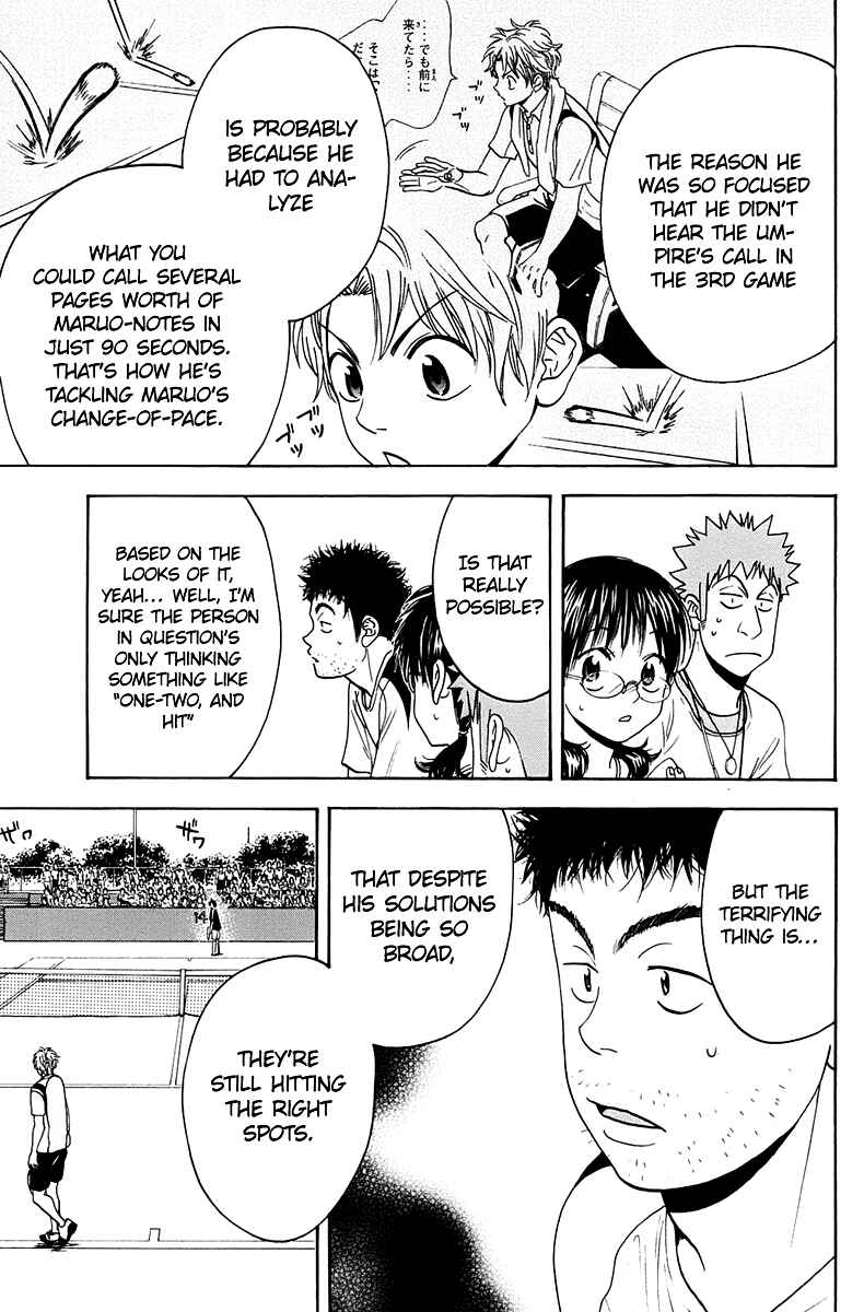 Page 21 Chapter 142 Baby Steps