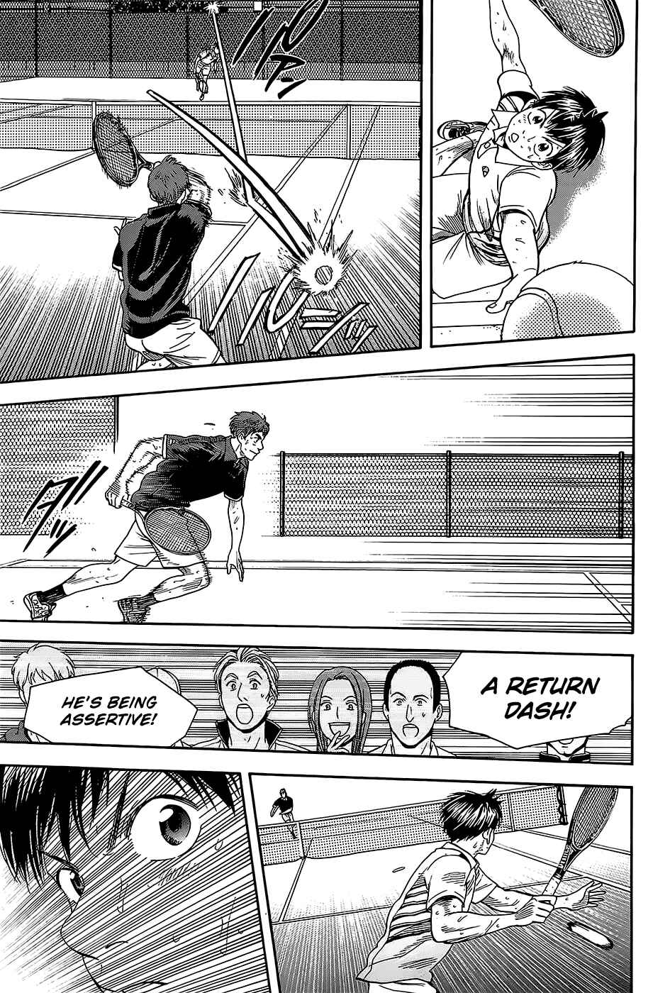 Page 11 Chapter 287 Baby Steps