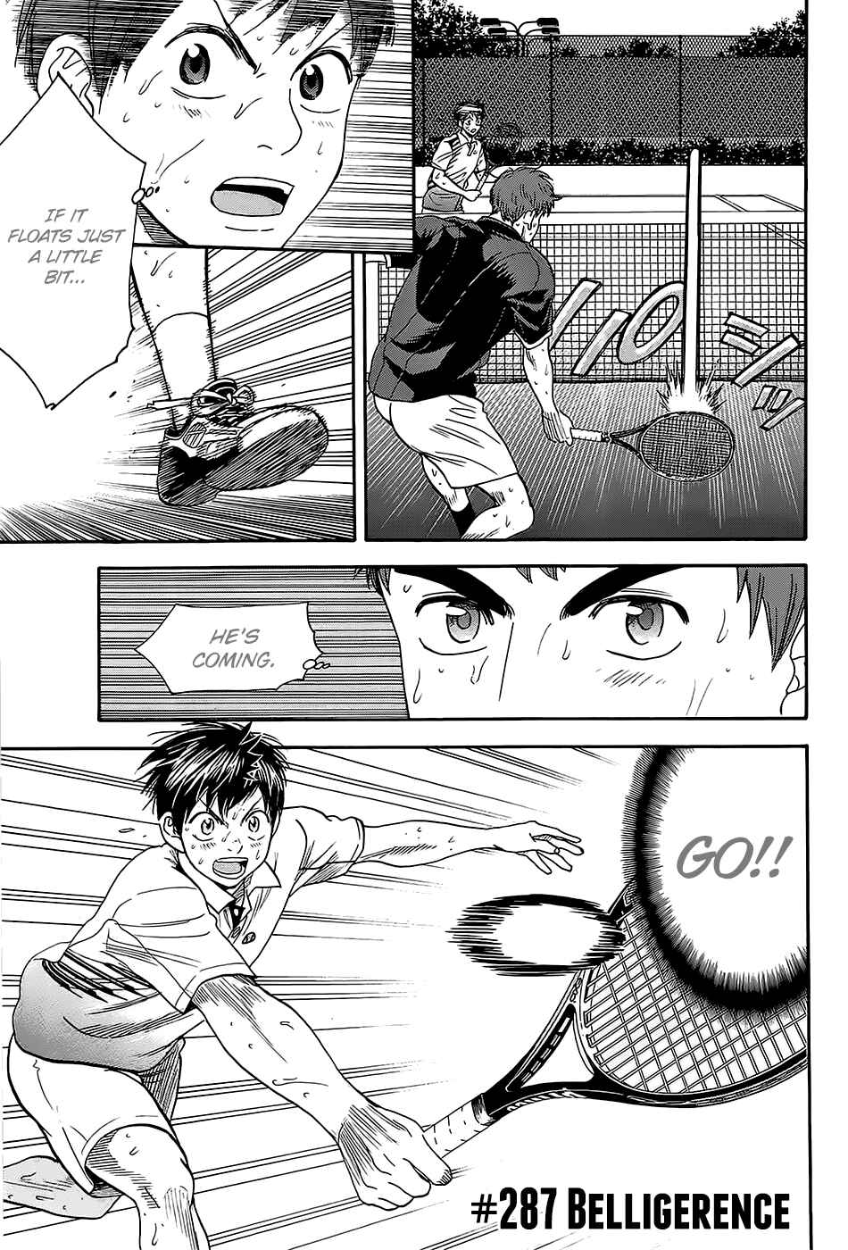 Page 3 Chapter 287 Baby Steps