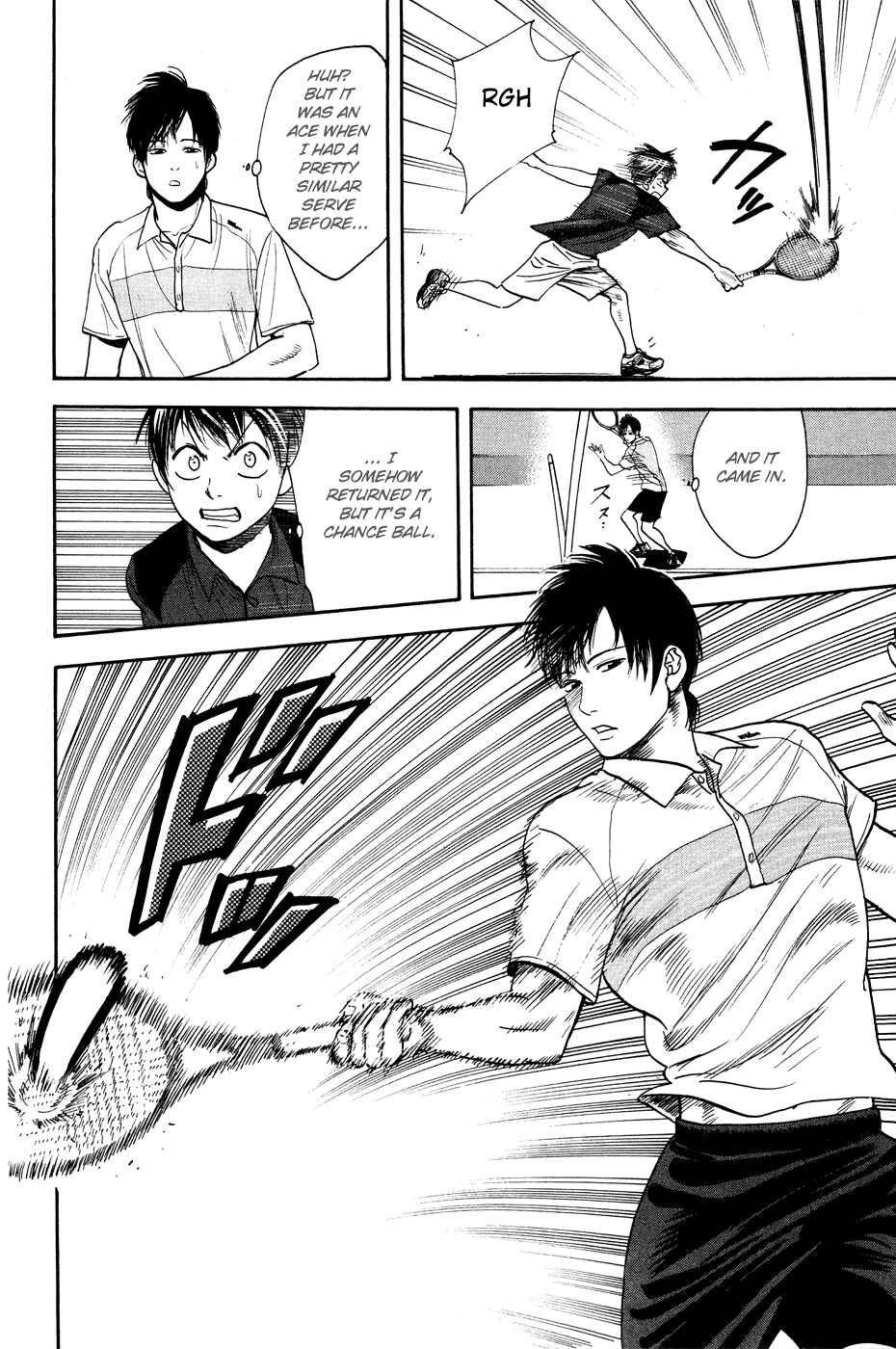 Page 14 Chapter 214 Baby Steps