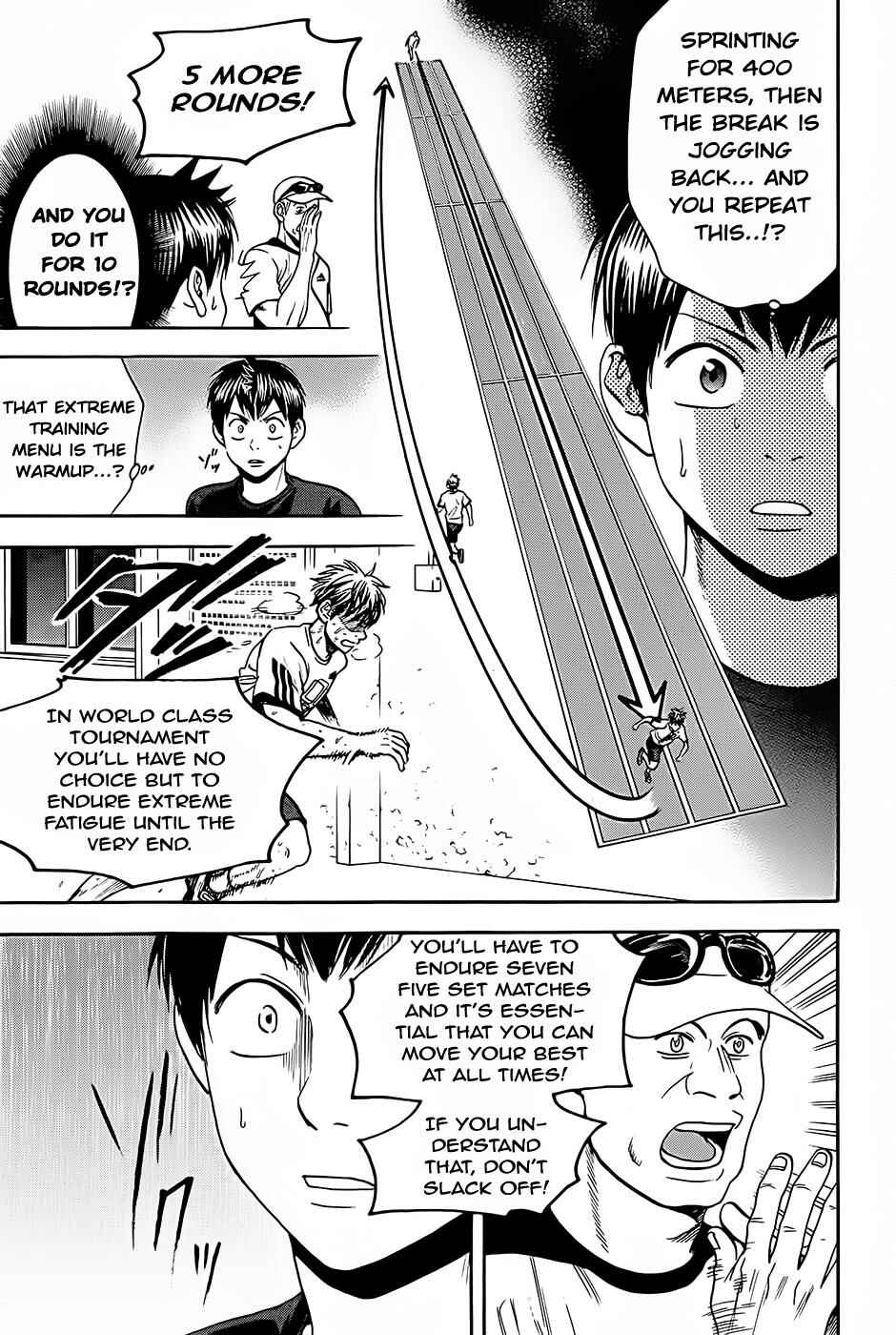 Page 18 Chapter 272 Baby Steps