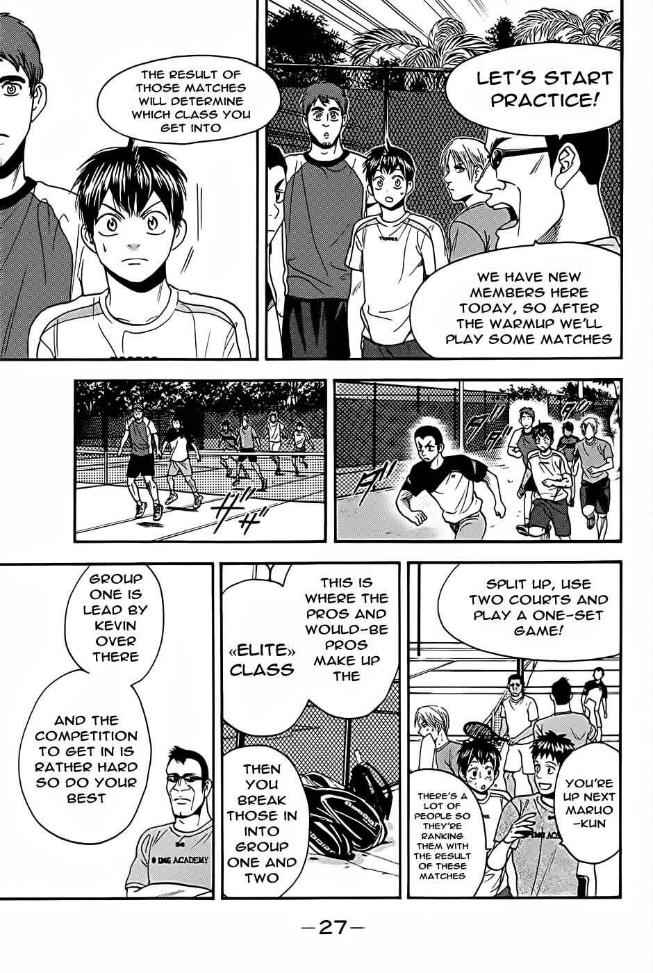 Page 6 Chapter 272 Baby Steps
