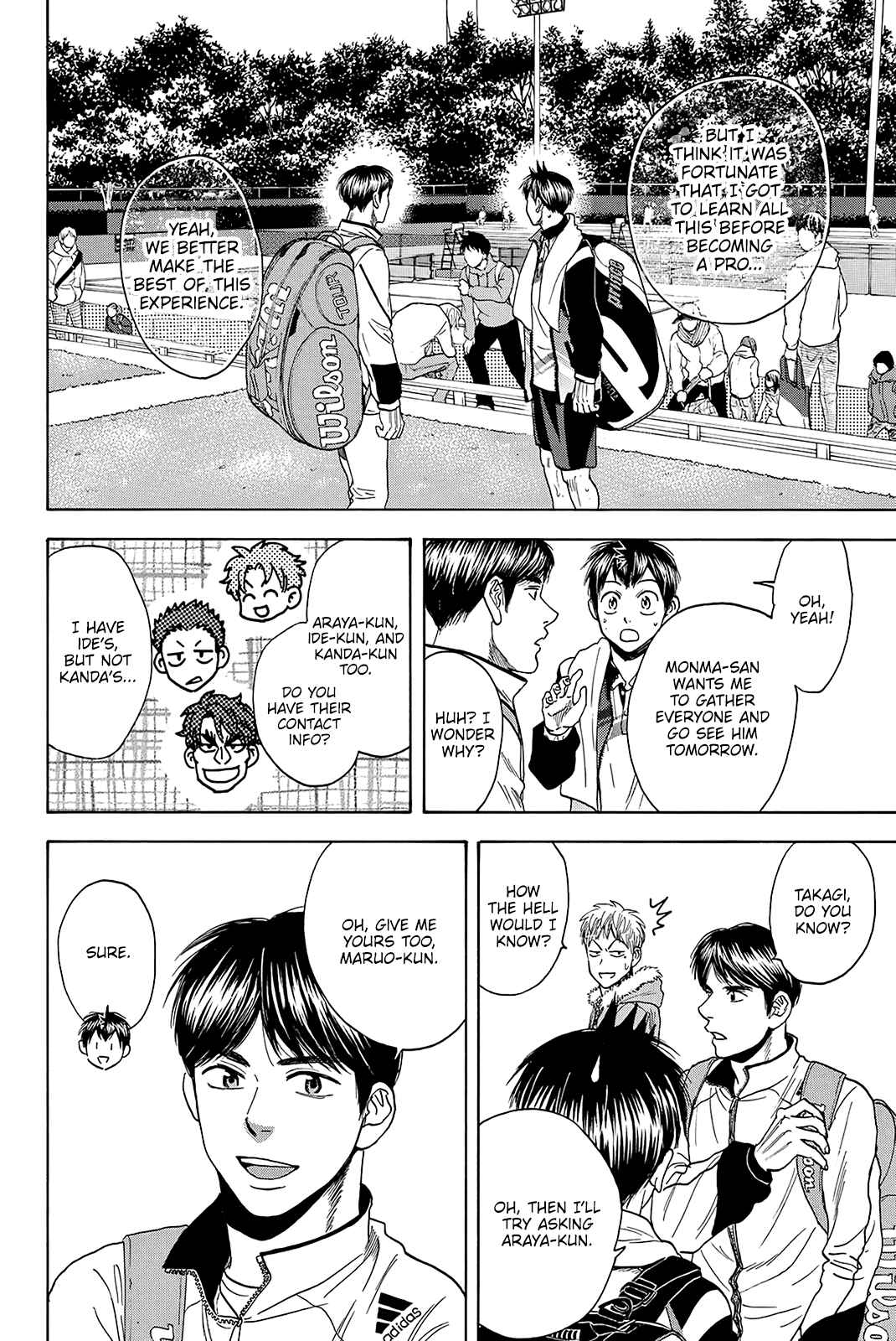 Page 10 Chapter 369 Baby Steps