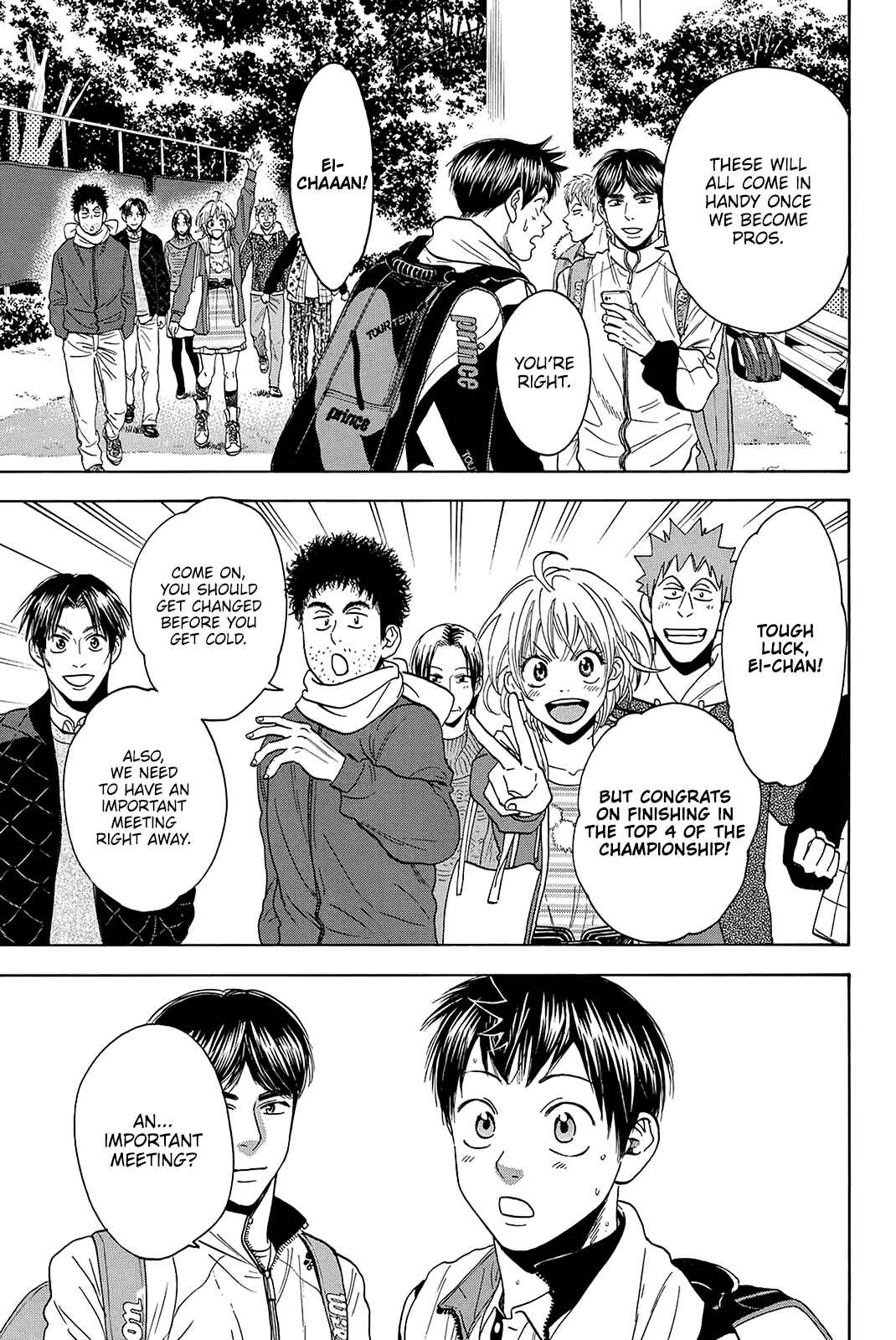 Page 11 Chapter 369 Baby Steps