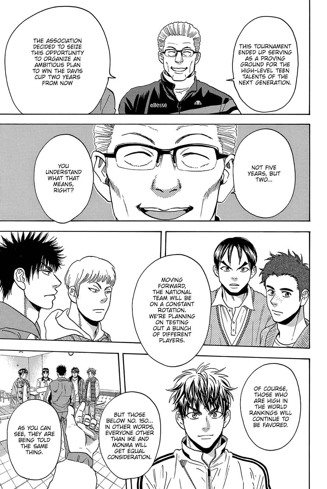 Page 17 Chapter 369 Baby Steps