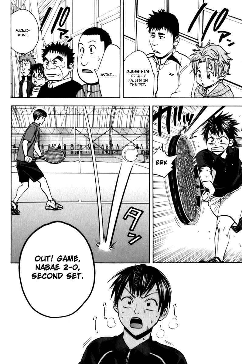 Page 4 Chapter 63 Baby Steps