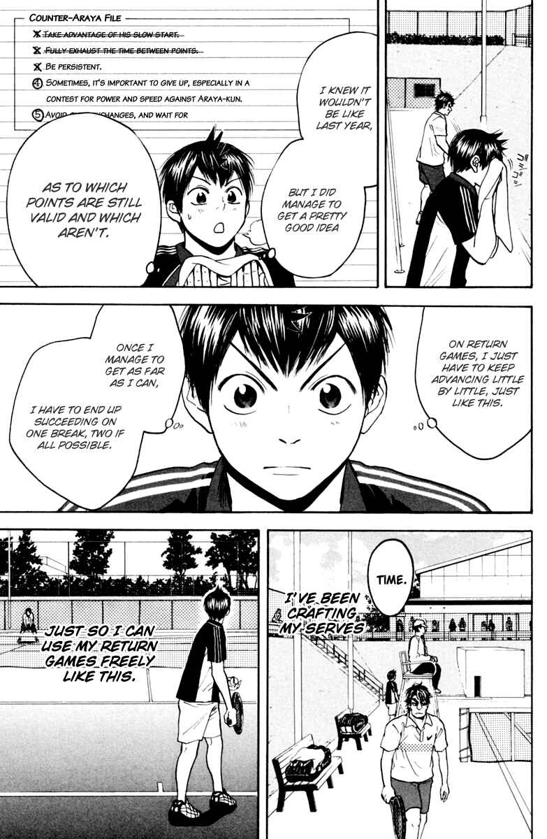 Page 13 Chapter 115 Baby Steps