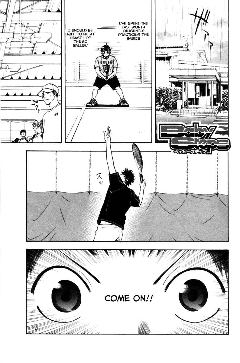 Page 1 Chapter 5 Baby Steps