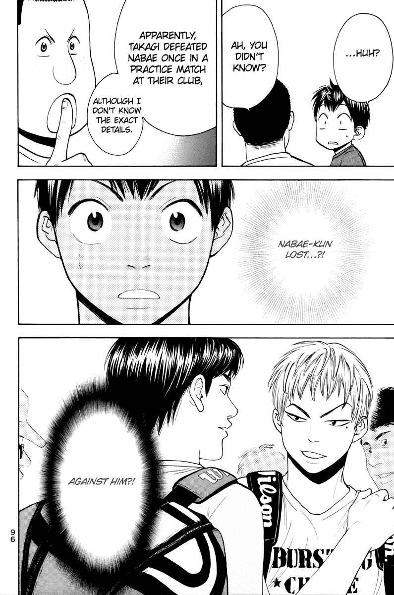 Page 19 Chapter 156 Baby Steps