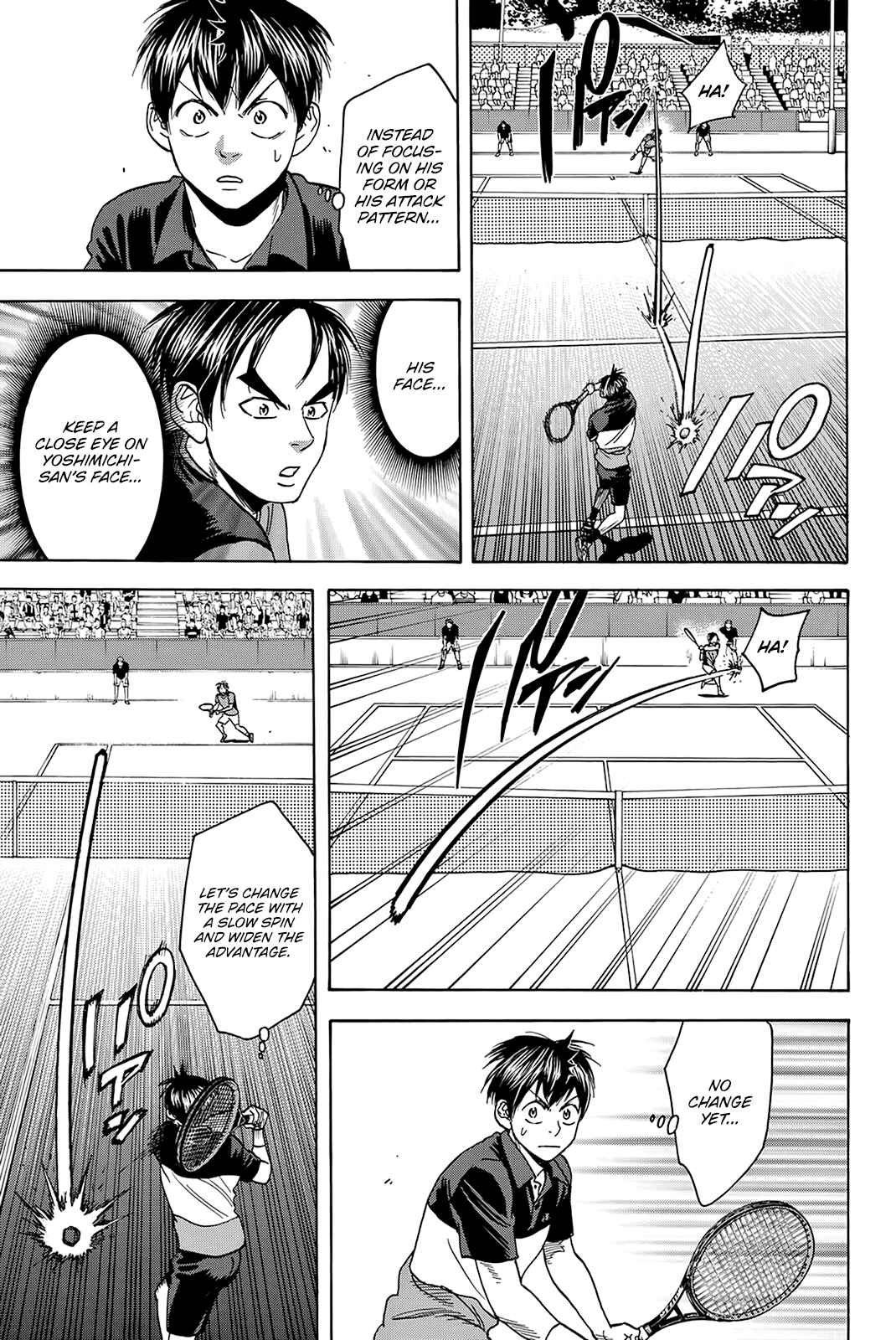 Page 10 Chapter 416 Baby Steps