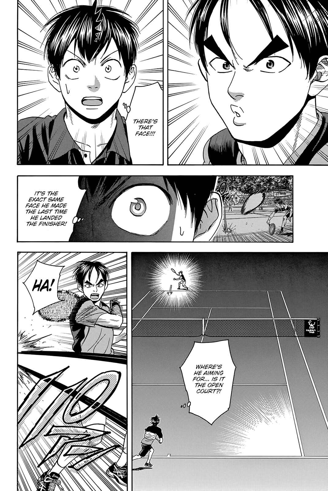 Page 11 Chapter 416 Baby Steps
