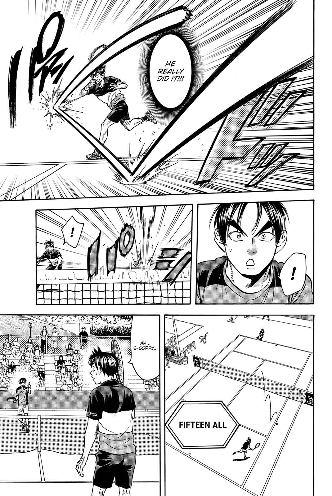 Page 12 Chapter 416 Baby Steps