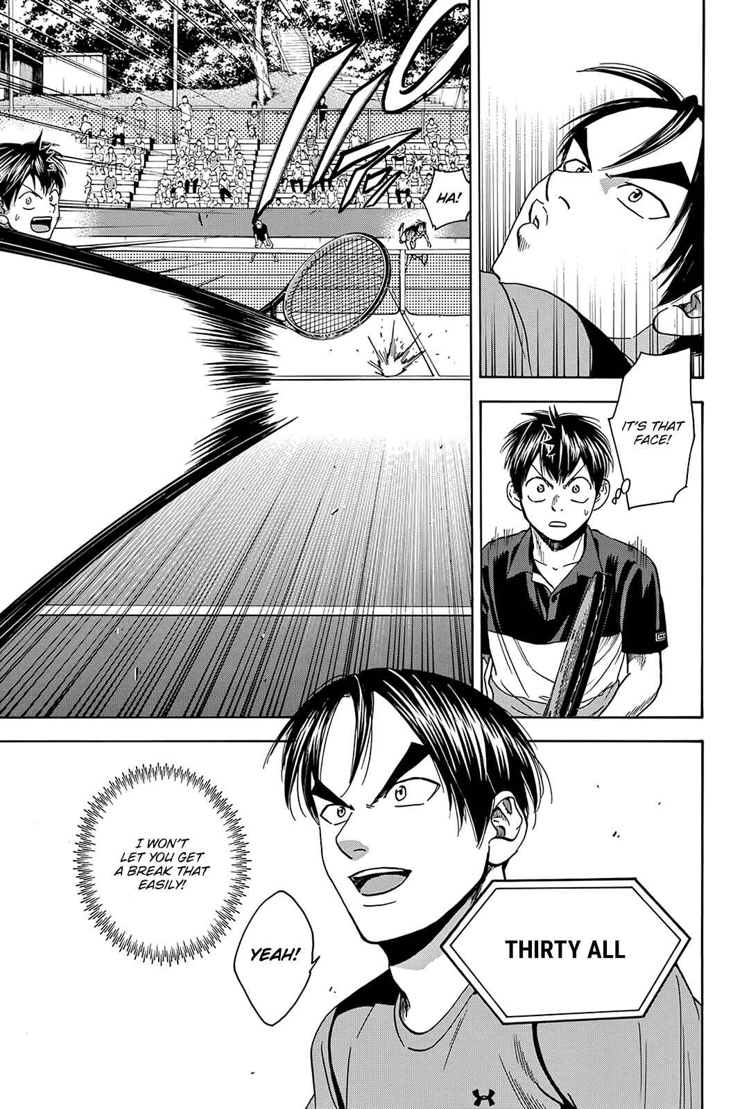 Page 16 Chapter 416 Baby Steps