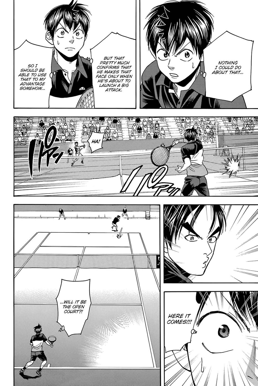 Page 17 Chapter 416 Baby Steps