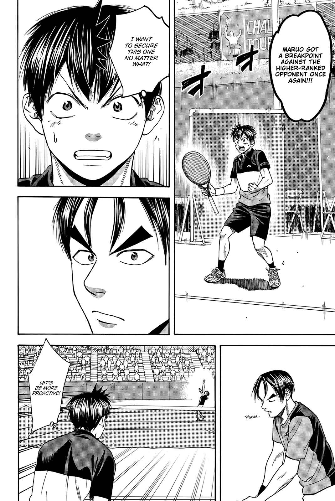 Page 19 Chapter 416 Baby Steps