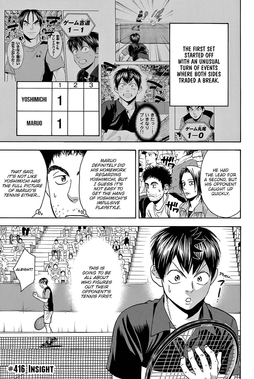 Page 6 Chapter 416 Baby Steps