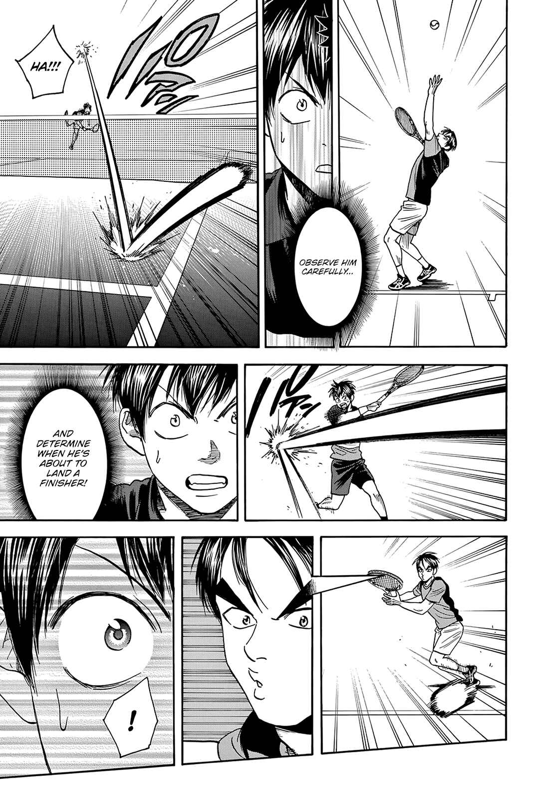 Page 8 Chapter 416 Baby Steps